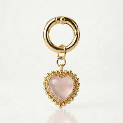 The Pulse | Rose Quartz "Heart-to-Heart" Set