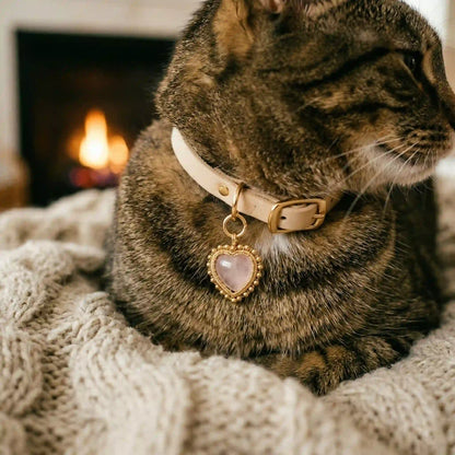 The Pulse | Rose Quartz "Heart-to-Heart" Set