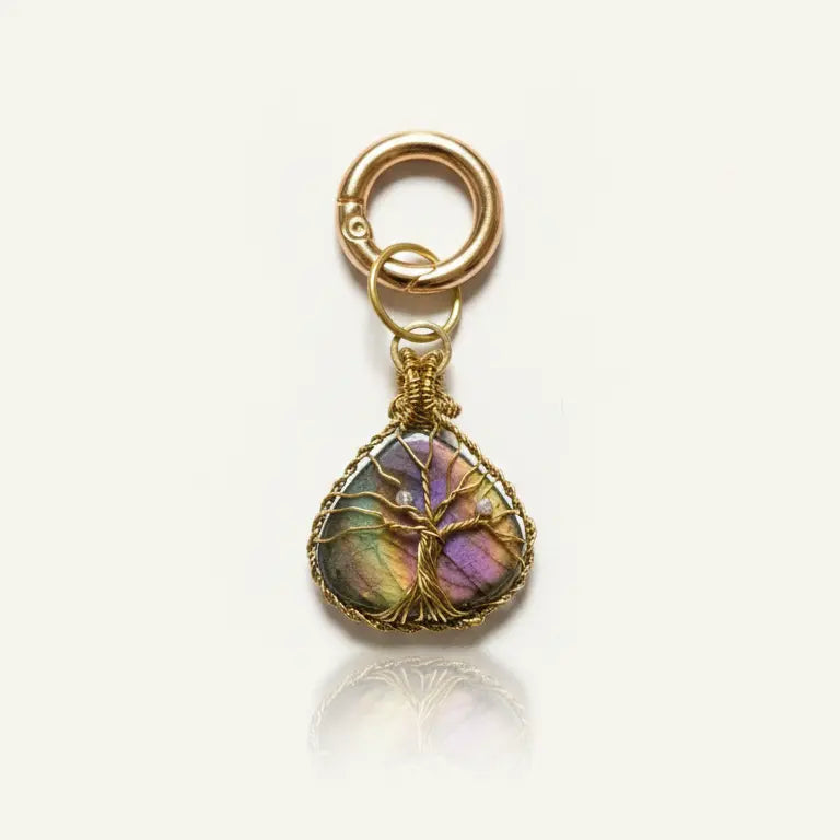 The Masterpiece | Labradorite "Deep-Roots" Set