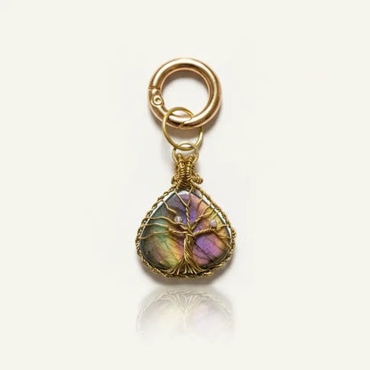 The Masterpiece | Labradorite "Deep-Roots" Set