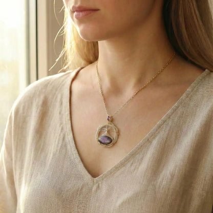 The Masterpiece | Labradorite "Deep-Roots" Set