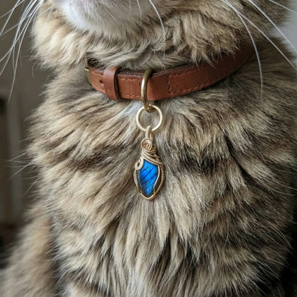 The Masterpiece | Labradorite "Soul-Link" Set