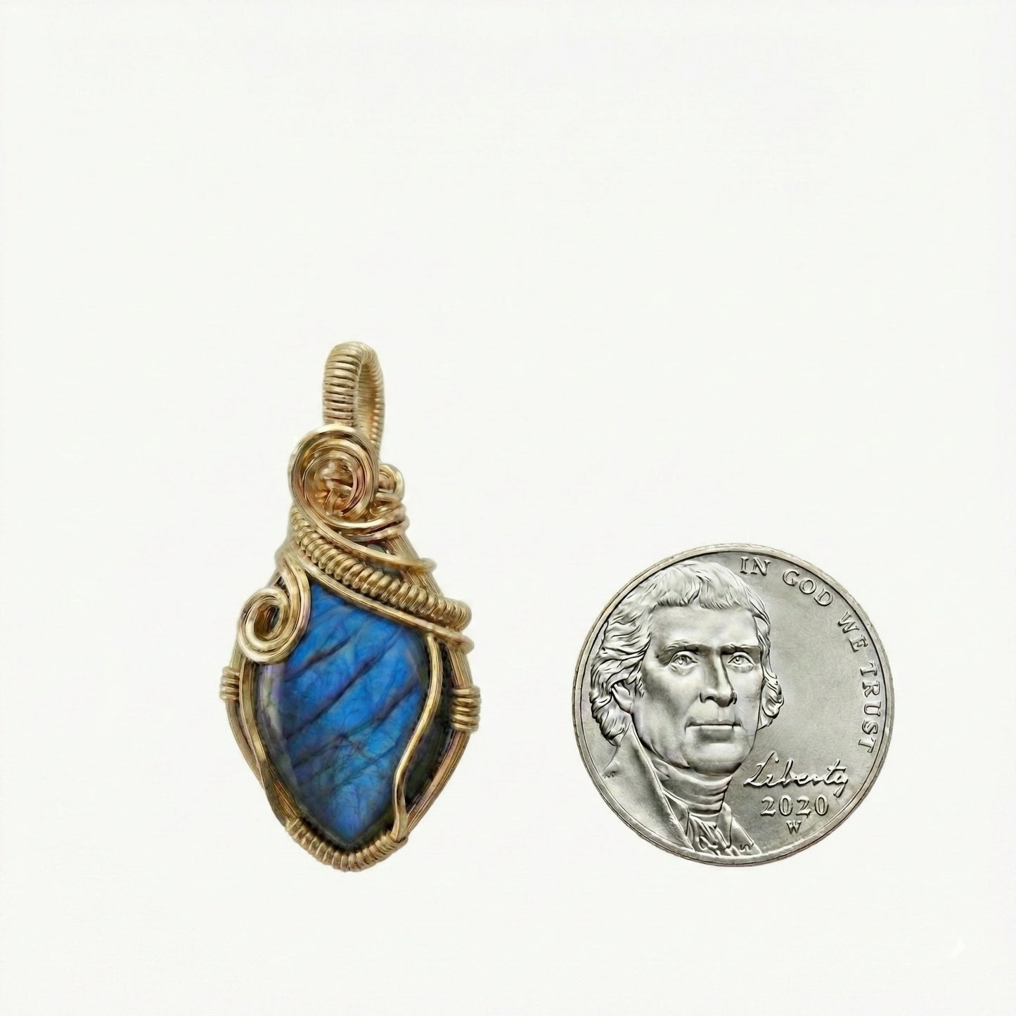 The Masterpiece | Labradorite "Soul-Link" Set